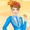 Play Multi-colored textures costume
