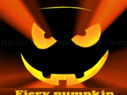 Play Fiery pumpkin. find objects