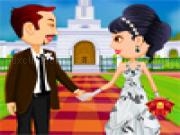 Jugar a California wedding