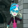 Jugar a Frankie stein draculaura