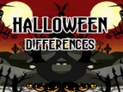 Play Halloween differences