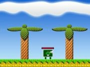 Play Cube green men