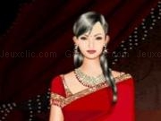 Play Asian traditional dress up