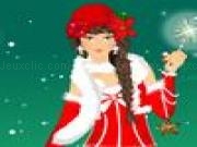 Play Suitable christmas clothes