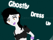 Play Ghostly dress up