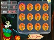 Play Halloween memory game - dressupgirlus