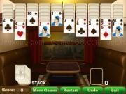 Play Carriage solitaire