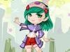 Play Wonders girl dressup