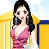 Play Party girl dressup