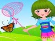 Play Dynamic and youthful girl