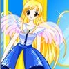 Play Angel with wings