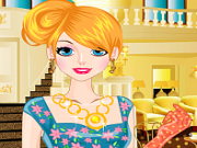 Spielen Princess gowns makeover