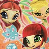 Play Little dancer girls hidden numbers