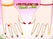 Play Frutilicious nail art