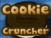 Play Cookie cruncher
