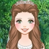 Play Mega wedding day dress up game