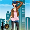 Play Fashion street snap girl