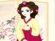 Jugar a Traditional kimono fashion
