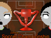 Play Zombie soccer championship