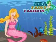 Play Sea fairy fashion