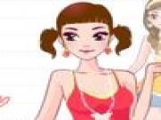 Spielen You are modern girl