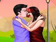 Play First date kissing