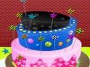 Play Emo themed cake