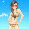 Play Sexy girl with bikini