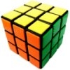 Play Rubix cube slider