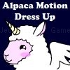 Play Alpaca motion dress up