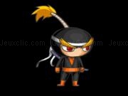 Play Ninja stealth crush the castle