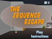 Play The sequence escape