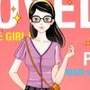 Play Gentle teen girl dressup