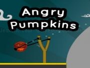 Jugar a Angry pumpkins