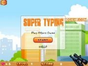 Jugar a Super typing 2