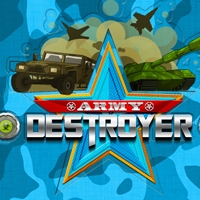 Play Army destroyer