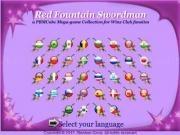 Play Red fountain swordsman