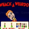 Play Whack a weirdo