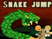 Play The snake jump