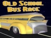 Play Old school bus race