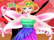 Play Fairy queen dress up