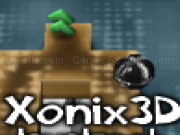 Play Xonix3d levelpack