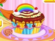 Play Magic cupcake contest