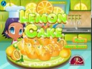 Play Andies lemon cake