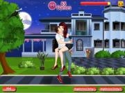 Play Neighborhood kissing 3