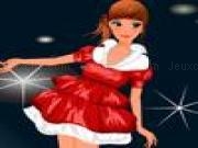 Play Allow trying cloth
