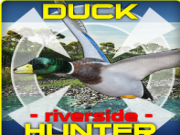 Play Duck hunter: riverside