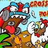 Play Why did the chicken cross the road ?