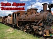 Play Train jigsaw tournament