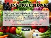 Play Fruit collection - hidden object